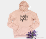 Perfectly Imperfect Hoodie - Salt and Light Boutique