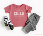 Child of God Toddler Shirts: Faith Based Tees | Salt & Light Boutique