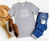 Bloom Where Youre Planted Tee: Women Apparel | Salt and Light Boutique