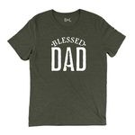 Blessed Dad Tee