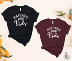 Mommy and Me Tees | Raising Good Kids | SALT AND LIGHT BTQ