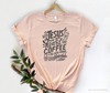 Fueled by Coffee and Jesus Shirt: Christian Apparel - Salt and Light Boutique