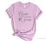 Bloom With Grace Tee