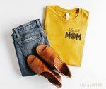Blessed Mom Faith Based Apparel | Salt and Light Boutique