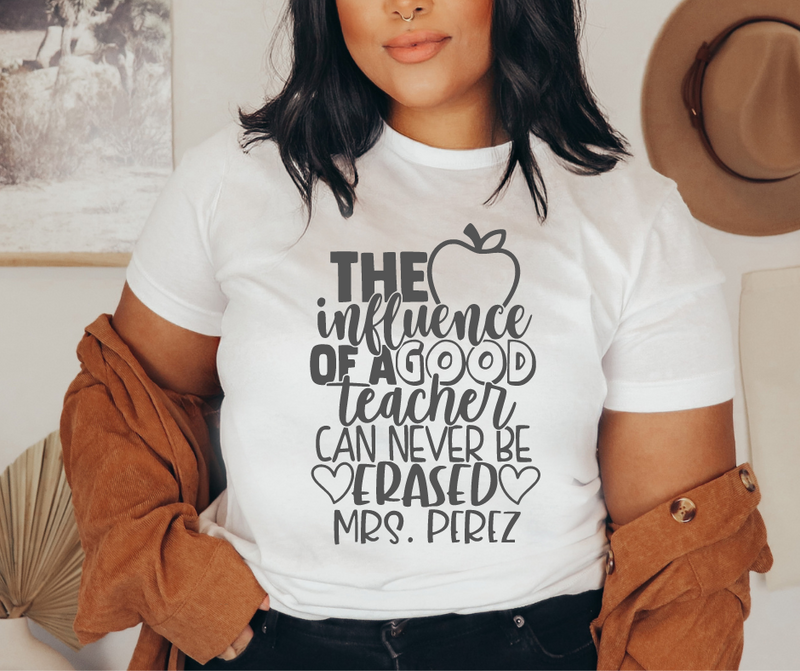 Cute Inspirational Teacher Shirts  - Salt and Light Btq