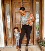 Mommy and Me Shirts | Raising Tiny Disciples | CAMO LIMITED EDITION